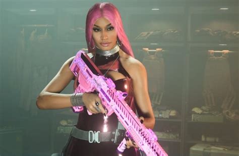 nicki minaj call of duty rule 34|Call of Duty Nicki Minaj